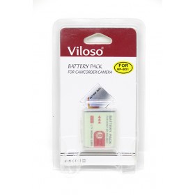 Viloso NP-BG1 Sony Battery For Sony Cybershot Digital Camera