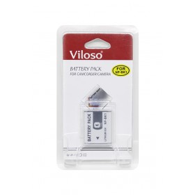Viloso NP-BK1 Battery For Sony Cybershot DSC-S750 S780 S950