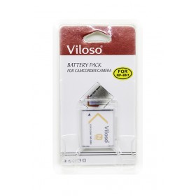  Viloso NP-BN1 Battery For Sony DSC W310 W320