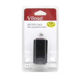 Viloso NP-FH100 High Capactiy Camcorder Battery for Sony Camcorders