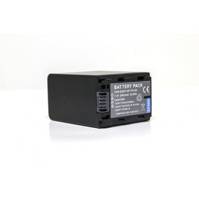 Viloso NP-FH100 High Capactiy Camcorder Battery for Sony Camcorders