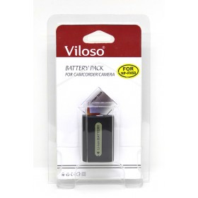 Viloso NP-FH50 Li-Ion Battery for Sony A230 A330 A290 A390 FH50