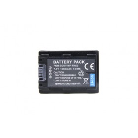 Viloso NP-FH50 Li-Ion Battery for Sony A230 A330 A290 A390 FH50