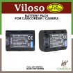 Viloso NP-FH50 Li-Ion Battery for Sony A230 A330 A290 A390 FH50