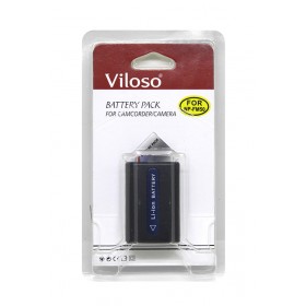 Viloso Sony NP-FM50 Compatible Battery