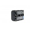 Viloso Sony NP-FM50 Compatible Battery