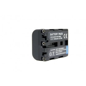 Viloso Sony NP-FM50 Compatible Battery