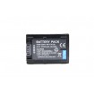 Viloso Sony NP-FV100 FV100 Battery Lithium-Ion for NEX-VG30 NEX-VG900