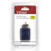 Viloso S005E Rechargeable Lithium-Ion Battery Pack (3.7V, 1150mAh) FOR PANASONIC LUMIX