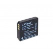 Viloso S005E Rechargeable Lithium-Ion Battery Pack (3.7V, 1150mAh) FOR PANASONIC LUMIX