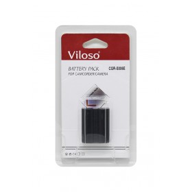  VILOSO CGR-S006E OEM BATTERY FOR PANASONIC LUMIX