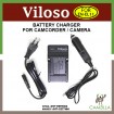 Viloso EN-EL11 Battery Charger for Nikon S560 S550