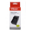 Viloso Battery charger For Canon LP-E6  EOS 7D 70D 6D 60D 5D Mark II III Camera