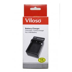 Viloso Battery charger For Canon LP-E6  EOS 7D 70D 6D 60D 5D Mark II III Camera