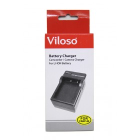 Viloso Battery Charger Kit for Casio NP-80 MH-63 work with Casio Exilim EX-G1, EX-H5, EX-H50, EX-H60, EX-JE10, EX-N1, EX-N5, EX-N10, EX-N20, EX-N50, EX-S5, EX-S6, EX-S7, EX-S8, EX-S9, EX-Z1, EX-Z2, EX-Z16, EX-Z26, EX-Z28 
