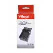Viloso Battery Charger for Panasonic VW-VBT380 VW-VBT380E VW-VBT380K VW-VBT380PP Camera