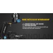 Wondlan Skywalker SK03 3-Axis Gimbal Handheld Groscope Stabilizer Load 2kg