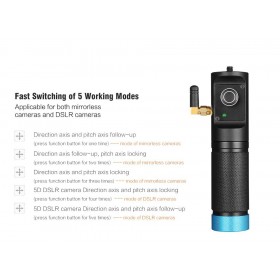 Wondlan Skywalker SK03 3-Axis Gimbal Handheld Groscope Stabilizer Load 2kg