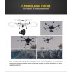 Wondlan Skywalker SK03 3-Axis Gimbal Handheld Groscope Stabilizer Load 2kg