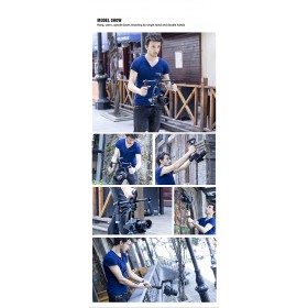 Wondlan Skywalker SK03 3-Axis Gimbal Handheld Groscope Stabilizer Load 2kg