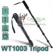 WEIFENG WT-1003 Camera Monopod 4-Sections Leg with Case