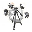 Weifeng WF-3958 Lightweight Travel Tripod