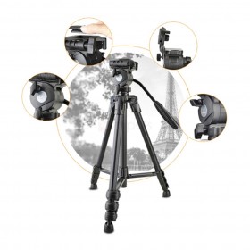 Weifeng WF-3958 Lightweight Travel Tripod