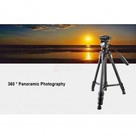 Weifeng WF-3958 Lightweight Travel Tripod