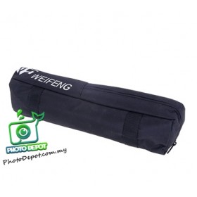 Weifeng WF-591BT Professional Ballhead Travel Tripod  
