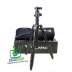 Weifeng WF-591BT Professional Ballhead Travel Tripod  