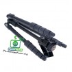 Weifeng WF-591BT Professional Ballhead Travel Tripod  