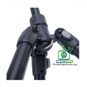 Weifeng WF-591BT Professional Ballhead Travel Tripod  