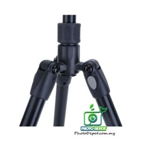 Weifeng WF-591BT Professional Ballhead Travel Tripod  