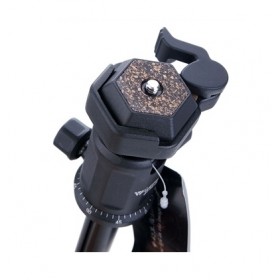 Weifeng WF-591BT Professional Ballhead Travel Tripod  