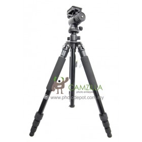 Fancier Professional Tripod & Monopod Kit WT-6614A w/ Bag