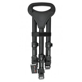 Weifeng WT-700 Pro 3 Wheels Pulley Universal Folding Camera Tripod Dolly Base Stand for photography
