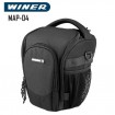 Winer MAP04 Top Loader Shoulder Case Bag for DSLR Camera Camcorder 