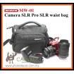 WINER Camera SLR Pro DSLR camera shoulder bag waist bag - MW01