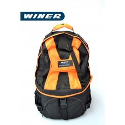 Winer T-88 dslr Camera bag Backpack - Orange
