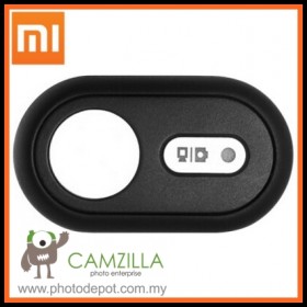 Original Xiaomi Yi Bluetooth Remote Controller 4.1 Version Fits for Xiaomi yi camera