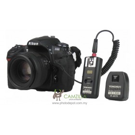 YONGNUO RF-602 FLASH TRIGGER REMOTE -RECEIVER 