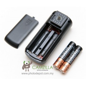 YONGNUO RF-602 FLASH TRIGGER REMOTE -RECEIVER 