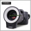YongNuo WJ-60 Digital Macro Photography LED lights for Canon Nikon Pentax...etc. DSLR Camera Lens