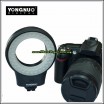 YongNuo WJ-60 Digital Macro Photography LED lights for Canon Nikon Pentax...etc. DSLR Camera Lens