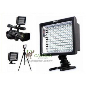 YN160S LED Photography Video Light for Digital Camera & Camcorder