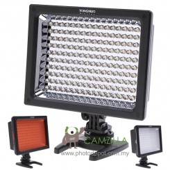 YN160S LED Photography Video Light for Digital Camera & Camcorder