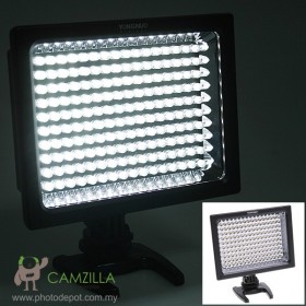 YN160S LED Photography Video Light for Digital Camera & Camcorder
