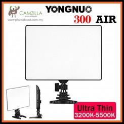 Yongnuo YN-300 Air Pro LED Video Studio Light Control for Canon Nikon Camera