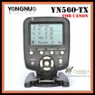 Yongnuo YN560-Tx Manual Flash Controller Transmitter for YN560 III & other YN Speedlites (Canon)