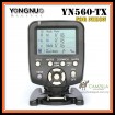 Yongnuo YN560-Tx Manual Flash Controller Transmitter for YN560 III & other YN Speedlites (Nikon)